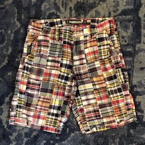 Old Navy Madras Shorts